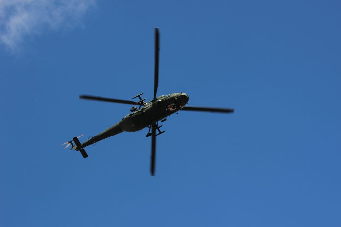 helikopter gliwice