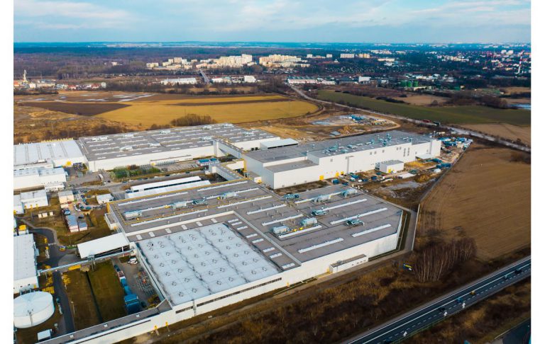 Nowe centrum przy fabryce w Gliwicach. 300 miejsc pracy