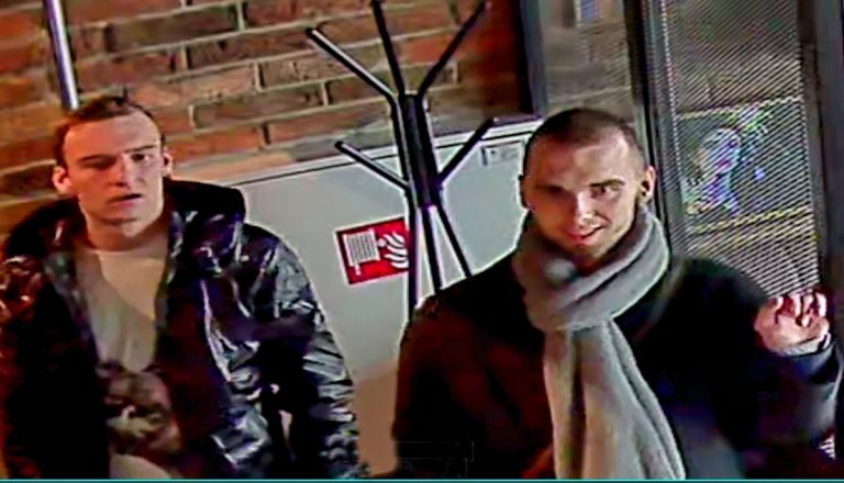 Tych mężczyzn szuka policja. Podejrzani o oszustwo