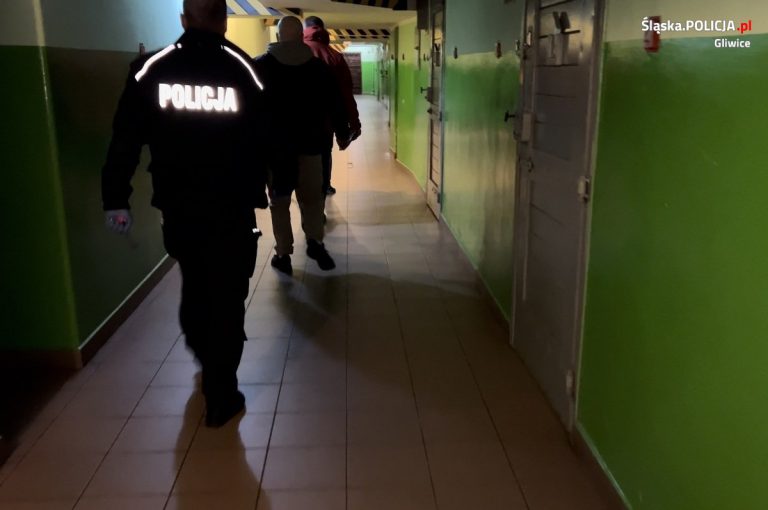 Miał nie zbliżać się do konkubiny. Chodziło o znęcanie się