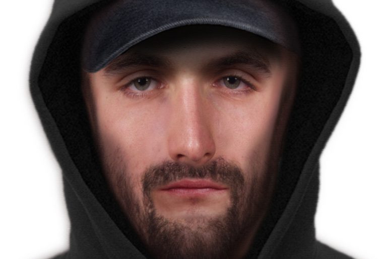 Portret pamięciowy – czy ktoś rozpoznaje tego mężczyznę?