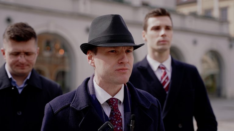 „Adam Neumann wpisuje się w trend dorzynania przedsiębiorców”