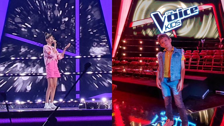 Ania i Maks z Gliwic wystąpią w programie „The Voice Kids”