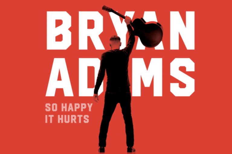 Bryan Adams wystąpi w Arenie Gliwice. Bilety od 199 zł