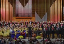 Koncert „Śpiewamy dla Pokoju” koncert dla pokoju