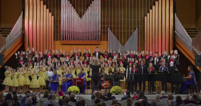 Koncert „Śpiewamy dla Pokoju”