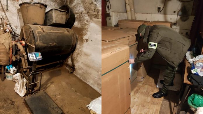 krajalnia tytoniu gliwice