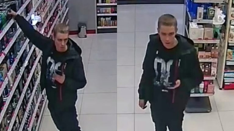 Tego mężczyzny szuka policja z Gliwic