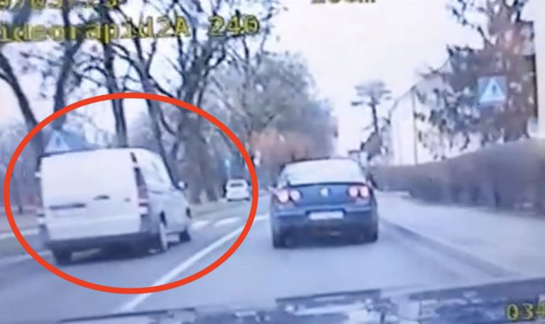 1500 zł i 15 punktów – tak nie wolno wyprzedzać