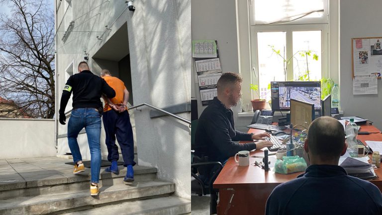 Włamanie do sklepu w Gliwicach. Zatrzymano 2 osoby