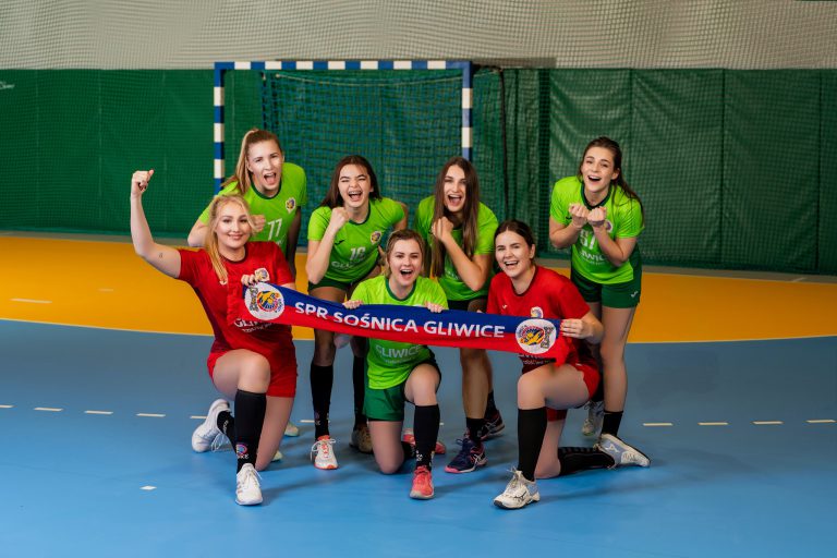 Szczypiornistki z Gliwic awansowały