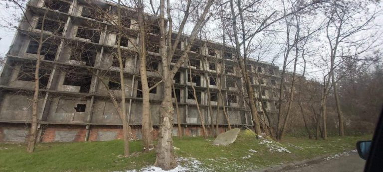 W Gliwicach kręcą ujęcia do filmu o napaści Rosji na Ukrainę