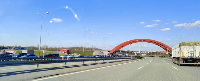 autostrada a4 gliwice