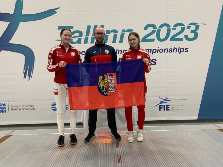 Zawodniczki z Gliwic wystąpiły na mistrzostwach w Bułgarii