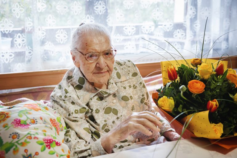 Gliwiczanka świętuje 100 urodziny!