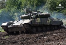 Bumar Łabędy będzie serwisował ukraińskie czołgi czołg Ukraina Bumar Łabędy