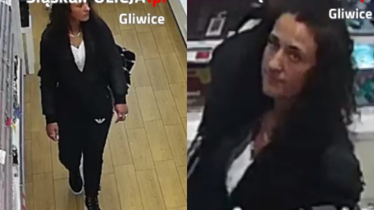 Policja próbuje namierzyć tę kobietę. Pomożecie?