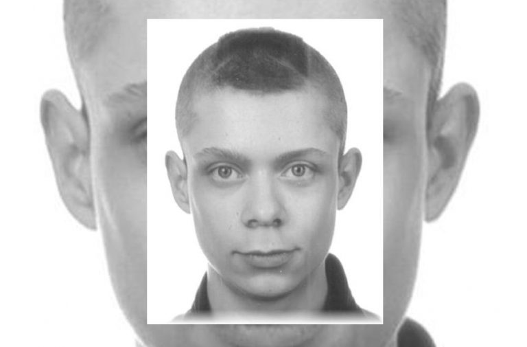 Ten mężczyzna jest poszukiwany listem gończym