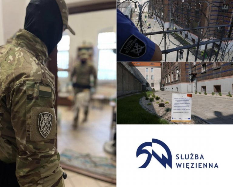 Wstąp w szeregi Służby Więziennej Aresztu Śledczego w Gliwicach