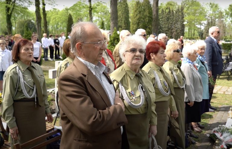 Na cmentarzu odbędzie się spotkanie pokoleń