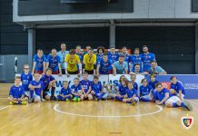 Futsaliści Piasta kończą na 3. miejscu Piast Gliwice futsal
