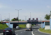 Utrudnienia na DTŚ w Gliwicach DTŚ Gliwice