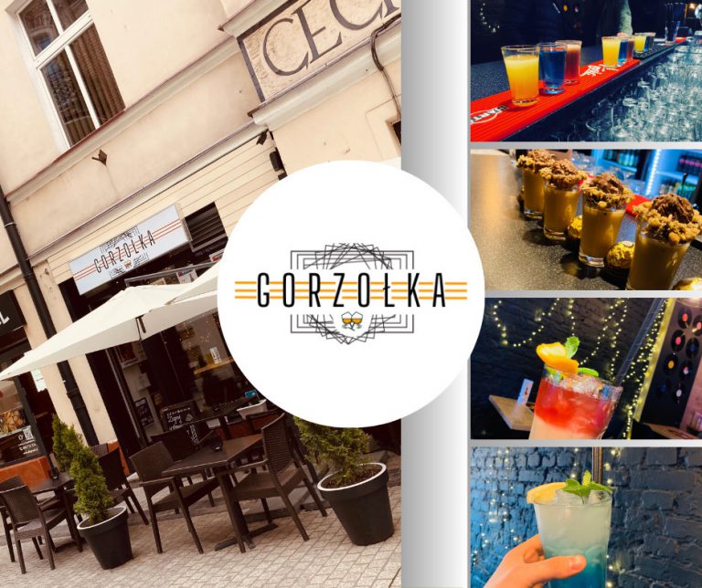 Nowy lokal na gliwickiej Starówce. Poznajcie „Gorzołkę”