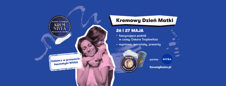 Kremowy Dzień Matki. Warsztaty, wystawa i prezenty dla mam