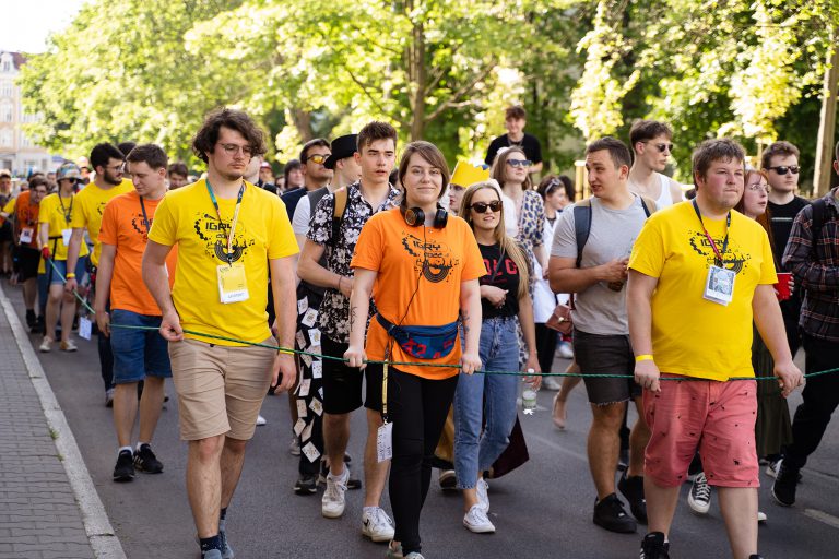 Studenci przejdą przez Gliwice. Będą utrudnienia