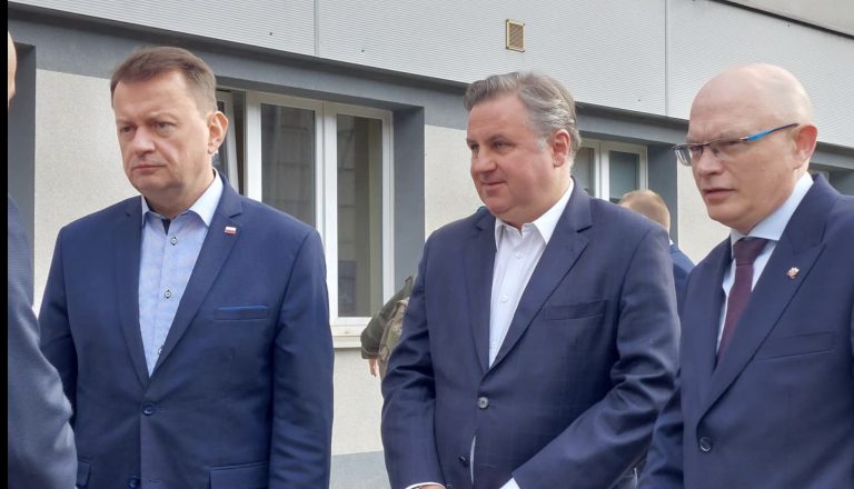 Grożą posłowi z Gliwic. „Oskalpuję cię za pomoc dla Ukraińców”