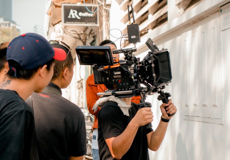 Zagraj w serialu. Weź udział w castingu