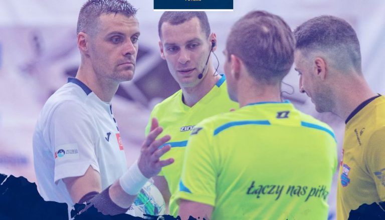 Futsaliści Piasta powalczą o brązowy medal