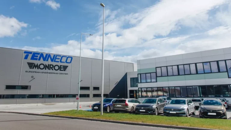 Tenneco otwiera nowe centrum w Gliwicach