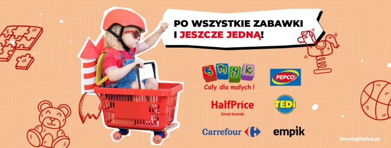 Promocje na Dzień Dziecka w sklepach w Forum