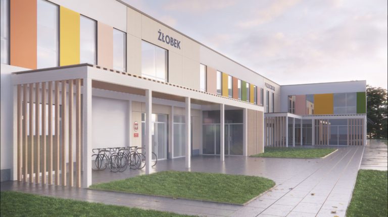 Gliwice doczekają się nowego żłobka?