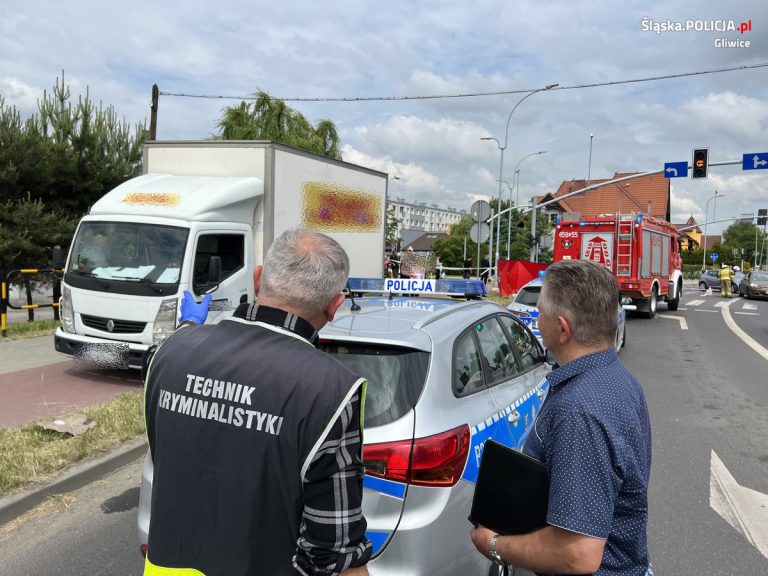 Śmiertelne potrącenie na pasach. Policja szuka świadków