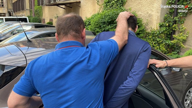 W Gliwicach i Pyskowicach kradziono katalizatory. Wpadł podejrzany