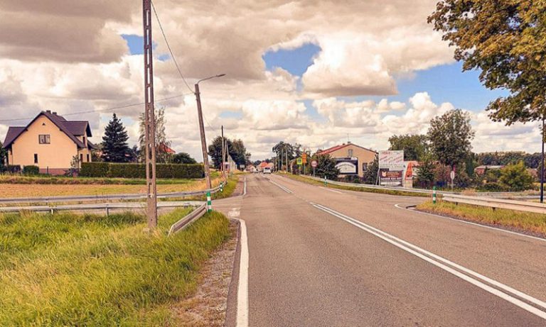 Zamknięta droga do Zabrza. Objazd