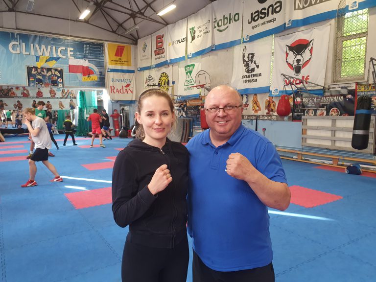 Zawodniczka z Gliwic zajęła 3. miejsce