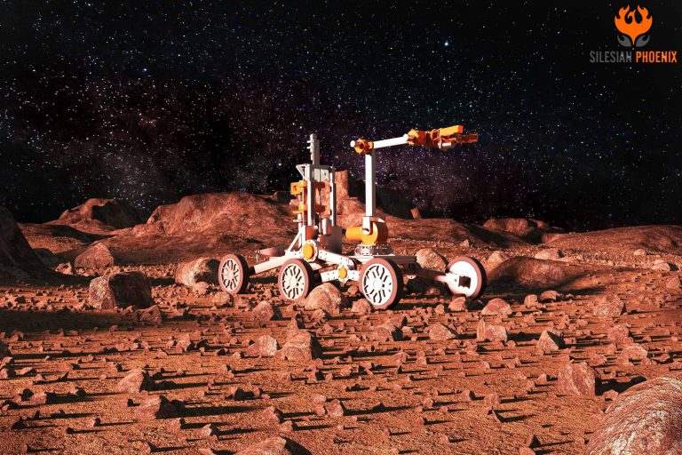Łazik marsjański prosto z Politechniki Śląskiej