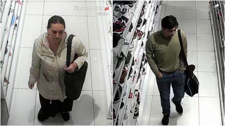 Policja z Gliwic szuka tych osób
