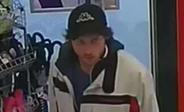 Policja szuka tego mężczyzny