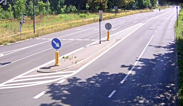 Utrudnienia na Pszczyńskiej