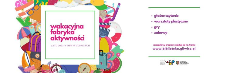 Na wakacje do biblioteki. Przygody w Biblioforum