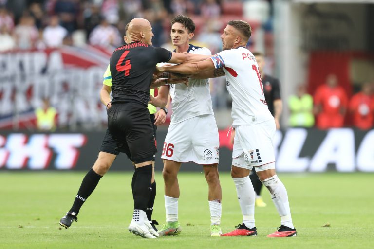 Derby na remis. Górnik – Piast 0-0