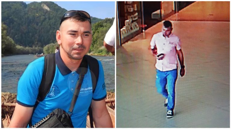 Zaginął 42-latek. Był widziany w centrum handlowym w Gliwicach