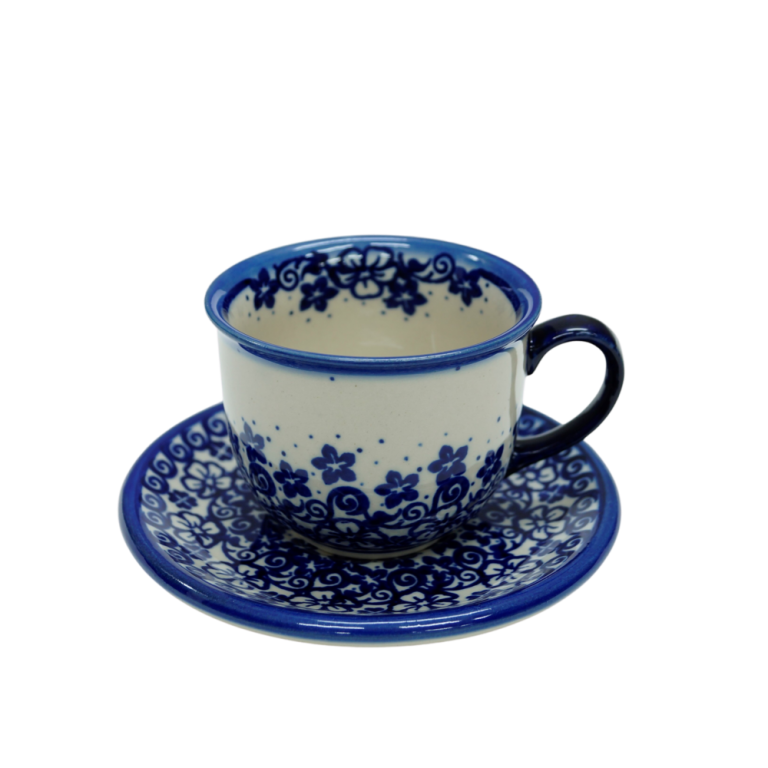 Rękodzieło z duszą: Ceramika Bolesławiec