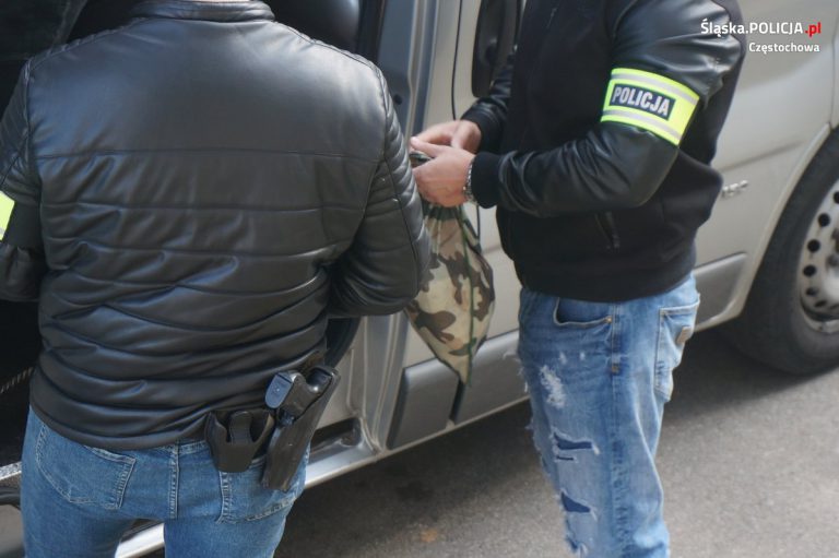 Bracia zaatakowali policjantów. Byli bez szans