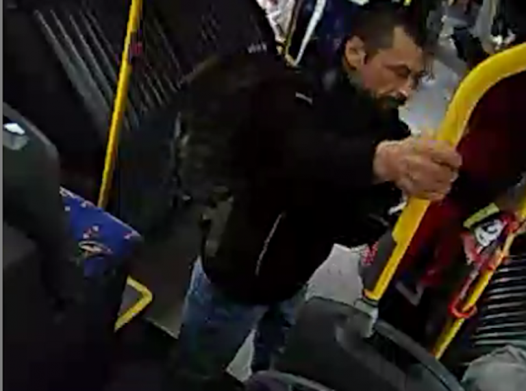 Pobicie w autobusie w Gliwicach