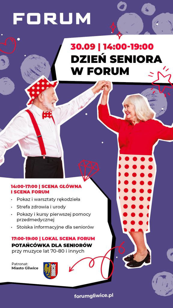 FORUM dzien seniora